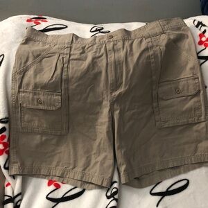 Cabela's Tan Outdoor Shorts